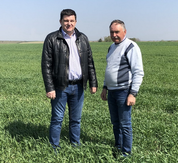 Адчуць сябе сапраўдным гаспадаром на зямлі – «Свая зямля», 25.05.2019 (відэаанонс)
