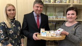Станоўчыя водгукі замежных партнёраў – «Свая зямля», 30.05.2020 (відэаанонс+аўдыё)