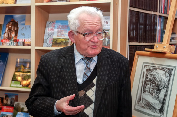 Памяці Адама Мальдзіса – «Творчы вечар» з Галінай Шаблінскай (аўдыё)