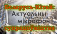 Беларусь-Китай: грани сотрудничества - "Актуальный микрофон", 30.09.2016 (видео)