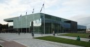 "Ноктюрны": Концерт открытия Дома музыки в Хельсинки