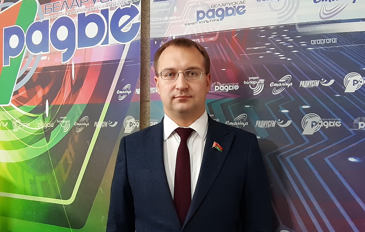 КЛИШЕВИЧ о ПРИНЦИПАХ МЕЖДУНАРОДНОЙ ПОЛИТИКИ БЕЛАРУСИ: ДОБРОСОСЕДСТВЕ И ОТВЕТСТВЕННОМ ПАРТНЕРСТВЕ