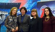 «Творчы вечар» з Галінай Шаблінскай, 19.12.2019 (аўдыё)