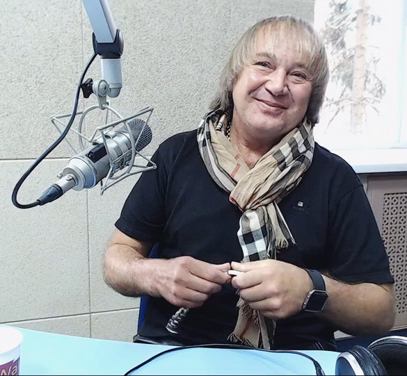 Игорь Христенко: «Профессионализм приходит через муки, кровь и пот» – «Настрой!» (видео+аудио)