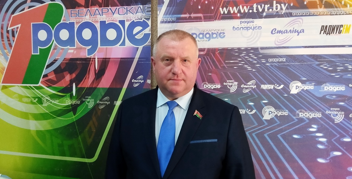 Дьяченко о дальней дуге международного сотрудничества Беларуси и Украинском кейсе