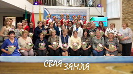 Анонс: Ацанілі ўклад жанчын на жніве – «Свая зямля», 20.09.2025