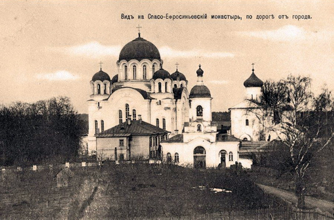 Анонс: «Монастырь у церкви Спаса. Евфросиния – неувядающий цвет райского сада» – «Свет души», 24.05.2025