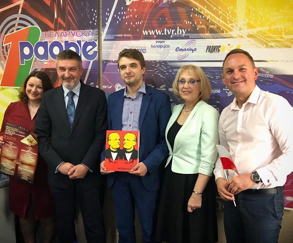 Станіслаў Манюшка – музыкант і дзеяч, падораны Богам! – «Настрой!» (аўдыё)