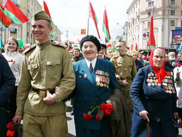«Адлюстраванні. Майскія імпрэсіі».  Радыёблог Галіны Шаблінскай (аўдыё)