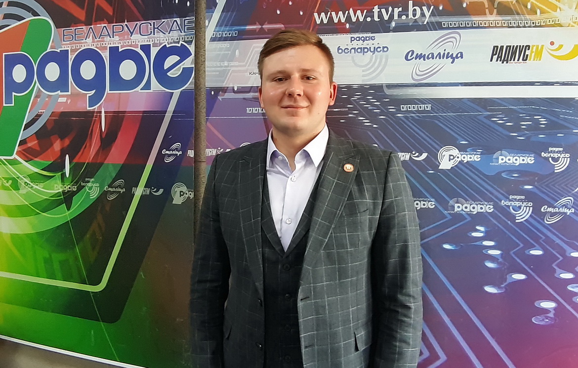 РАЧИЛОВСКИЙ О ПАТРИОТИЧЕСКОМ ФОРУМЕ, ИГРАХ СТРАН СНГ, МОЛОДЕЖНЫХ ПРОЕКТАХ