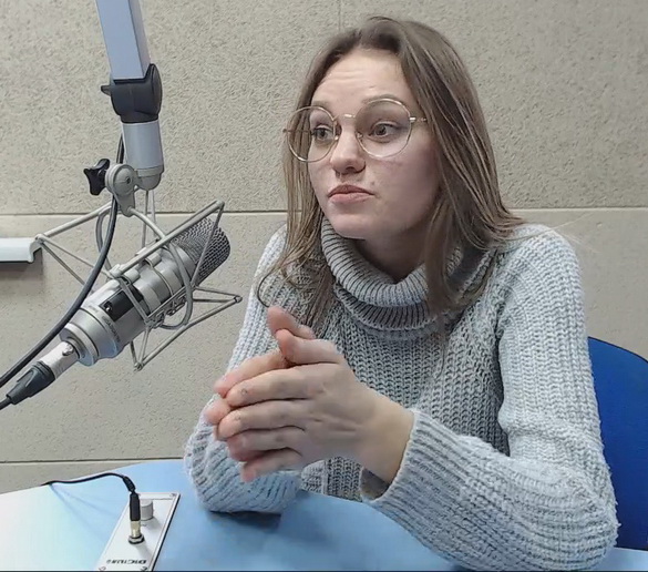 DANAЯ: «За моим творчеством родители критически наблюдают 24/7» – «Настрой!» (видео+аудио)