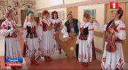Проект «Песні малой радзімы» побывал с экспедицией в Гродненской области