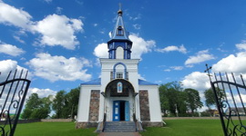 Анонс: К 120-ЛЕТИЮ ПОКРОВСКОЙ ЦЕРКВИ В ДОКШИЦАХ – «Духоўнае слова», 15.10.2023