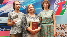 АНОНС: ДА 95-годдзя ЛІТАРАТУРНАГА АБ'ЯДНАННЯ «УЗВЫШША» – «ТВОРЧЫ ВЕЧАР» з ГАЛІНАЙ ШАБЛІНСКАЙ, 29.07.2021