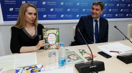 «Новыя героі беларускай дзіцячай літаратуры» – «Літаратурны калейдаскоп», 20.04.2020