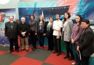«Творчы вечар» з Галінай Шаблінскай, 2.05.2019 (аўдыё)