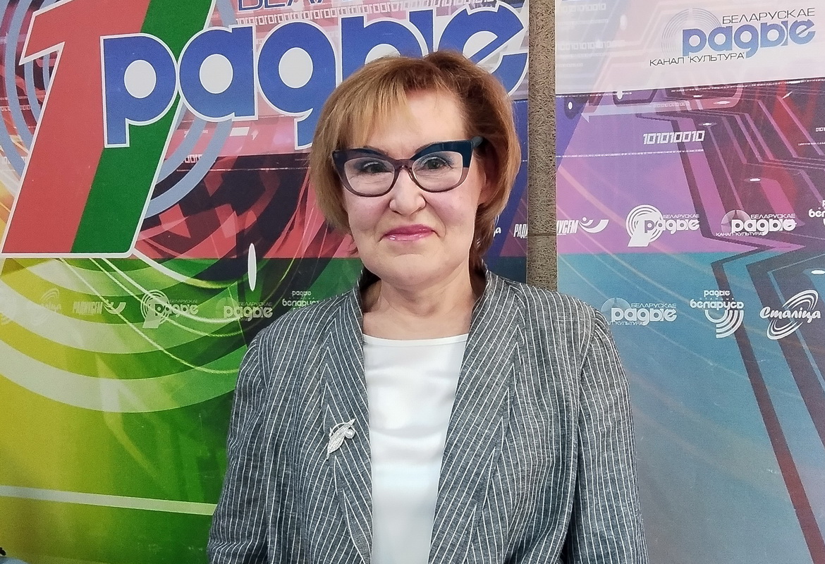 Попова о возможностях белорусской молодёжи в выборе образования и профессии