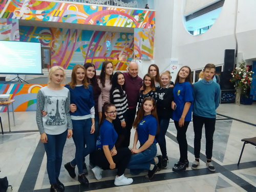 «Пакаленне XXI» – 85 выпуск, 21.04.2018 (аўдыё)