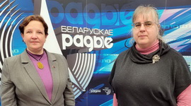 Анонс: «Супольныя праекты купалаўцаў» – «Творчы вечар» з Галінай Шаблінскай, 22.10.2024