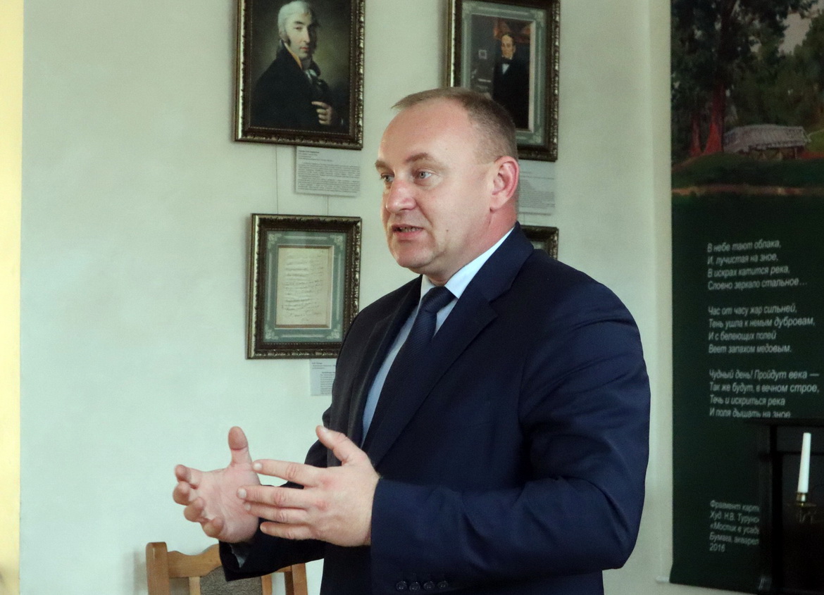 Да 100-годдзя Беларускага радыё: Сяргей УСІК – «Літаратурны калейдаскоп»