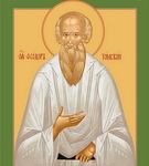 Преподобный старец Феодор Томский – «Духовное слово»