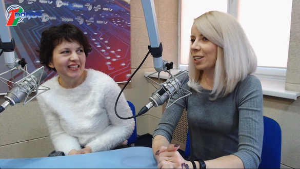 Александра Бутор: «Новый спектакль мы как будто выдохнули, сложили из ощущений!» — «Семейная программа» (видео+аудио) Александра Бутор: «Новый спектакль мы как будто выдохнули, сложили из ощущений!» — «Семейная программа» (видео+аудио)