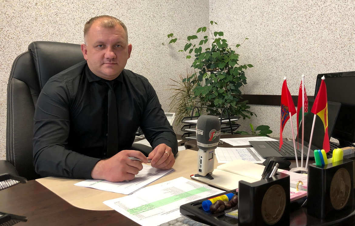 На карысць зямлі і людзям – «Прамы кантакт»