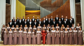 ХАРАВАЯ КАПЭЛА ІМЯ ШЫРМЫ СВЯТКУЕ ЮБІЛЕЙ – «НАСТРОЙ!», 30.11.2020