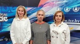 Анонс: «Збор твораў Кузьмы Чорнага ў 12 тамах» – «Творчы вечар» з Галінай Шаблінскай, 17.09.2024