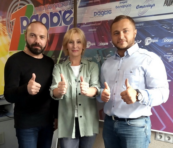 Снова химия, физика, биология, да еще по выходным! А вдруг это интересно? – «Настрой!» (видео+аудио)