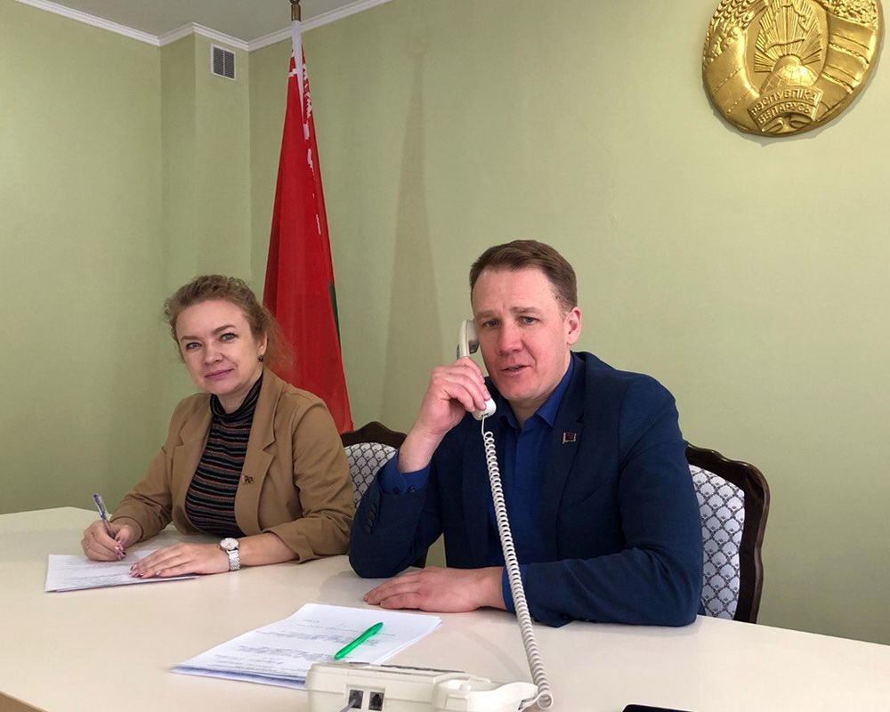 Сезонныя праблемы аршанцаў – «Прамы кантакт»