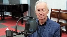 Анонс: «Неюбілейныя развагі пра творчасць» – «Творчы вечар» з Галінай Шаблінскай, 25.05.2023