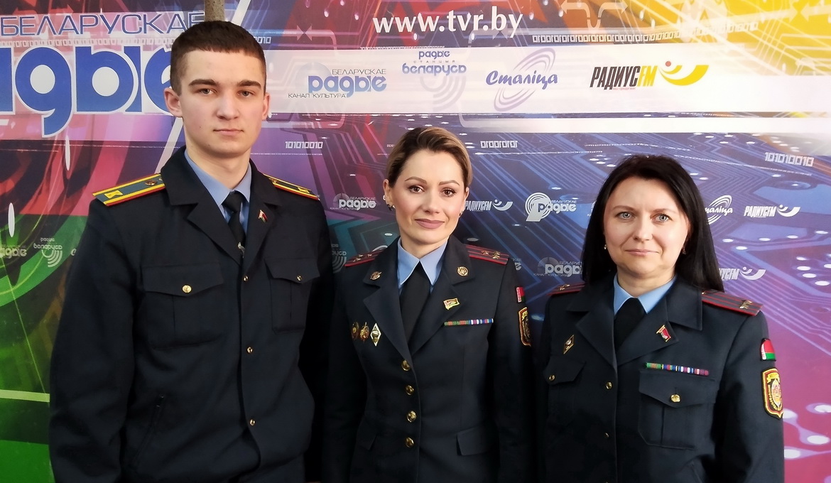 4 марта – День Белорусской милиции. С празником!