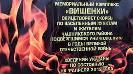 Анонс: Мемарыял «Вішанькі», Чашнікі, Новалукомль… Шляхам XXX экспедыцыі «Дарога да святынь» – «Святло душы», 20.04.2024