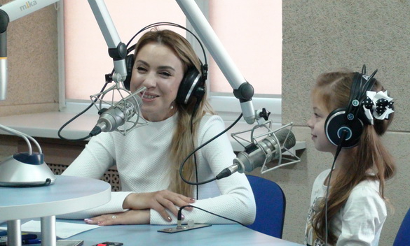 Жанет: «Всем желаю счастья и душевного тепла!» – «Нескучный перерыв» (видео+аудио)