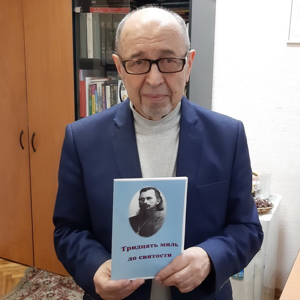 “Роздум. Ад трыццаці міль да вечнага шляху”. Радыёблог Навума Гальпяровіча (аўдыё)