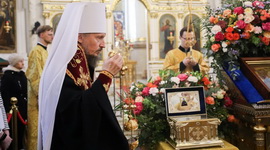 Анонс: «Монастырь у церкви Спаса. Перенесение мощей Евфросинии в Полоцк» – «Свет души», 31.05.2025