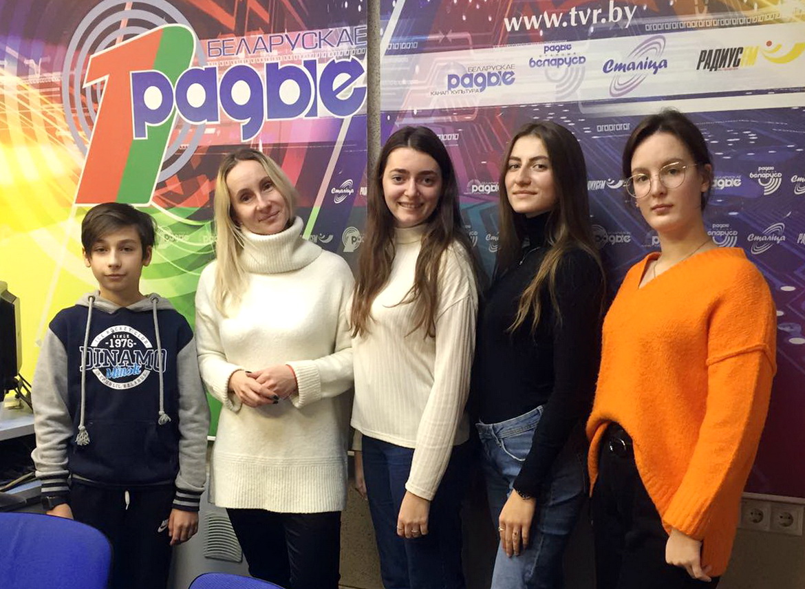«ЦЁПЛЫЯ ЛАПЫ» ДАПАМОГІ ГАДАВАНЦАМ – «Пакаленне XXI», 28.11.2020 (аўдыё)