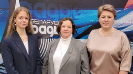 Анонс: «Актыўны дыялог: сучаснасць класікі» – «Творчы вечар» з Галінай Шаблінскай, 28.10.2025