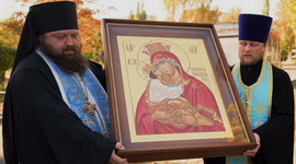 Анонс: Скитковская икона Божией Матери / Семь мандаринов старца Паисия – «Духовное слово», 18.06.2023