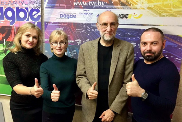 Шэдэўры жывапісу, лепшыя фільмы і казкі паказаць... невідушчым дзеткам! – «Настрой!» (відэа+аўдыё) Шэдэўры жывапісу, лепшыя фільмы і казкі паказаць... невідушчым дзеткам! – «Настрой!» (відэа+аўдыё)