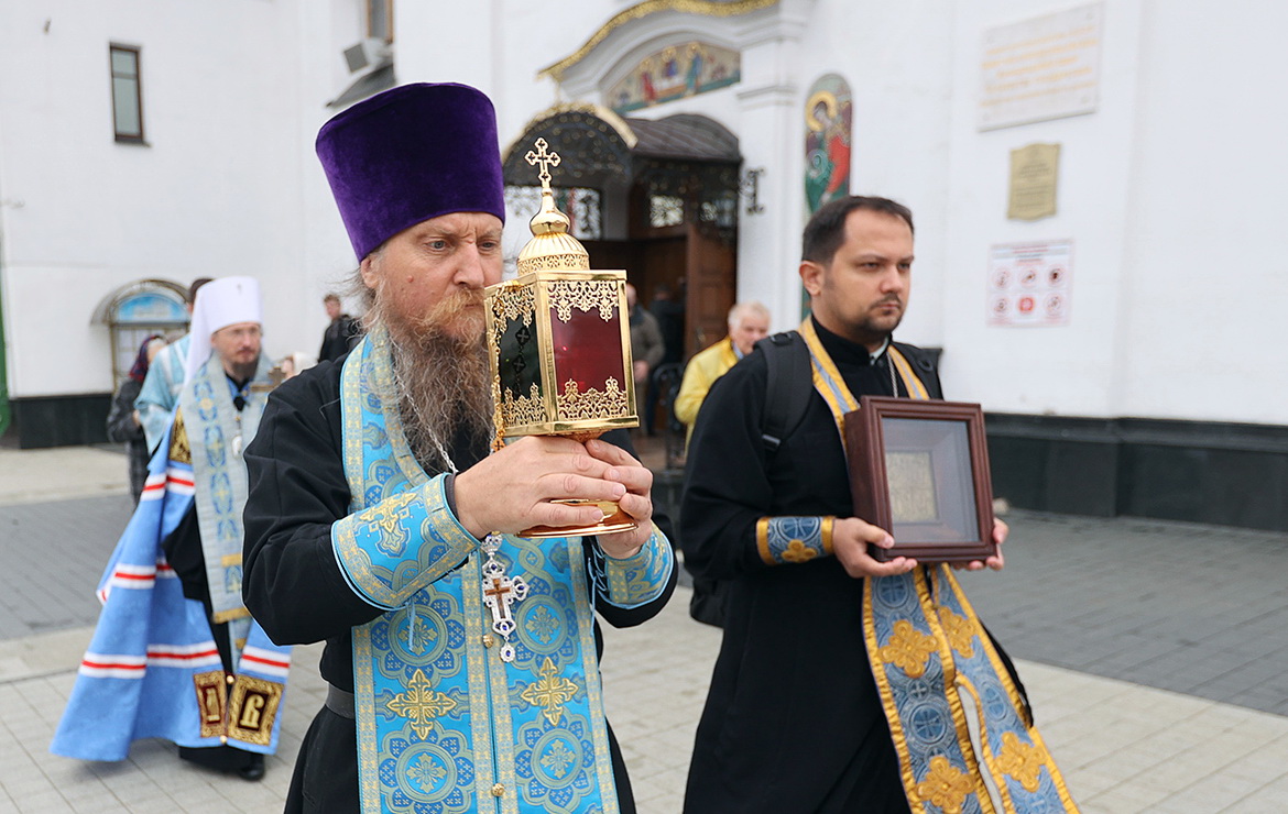 Шляхам 29-й экспедыцыі «Дарога да святыняў»  – «Святло душы»