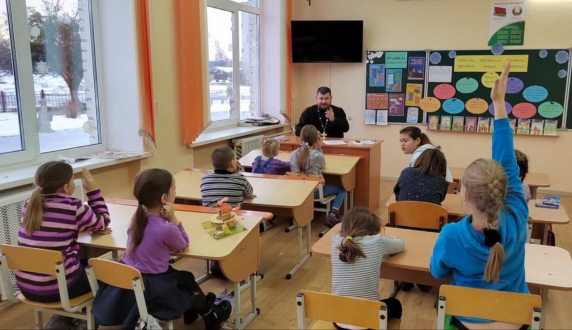 Православные традиции – в помощь воспитанию детей – «Свет души»