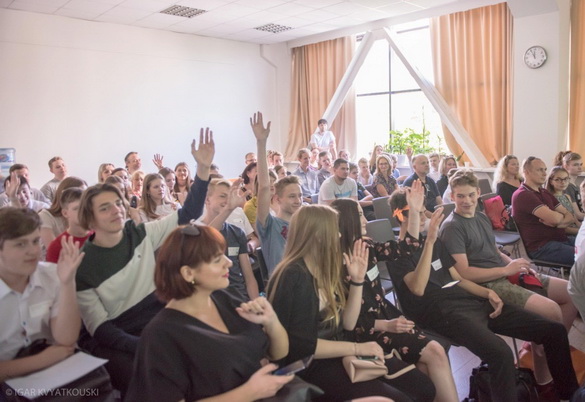 «Пакаленне XXI» – 144 выпуск, 22.06.2019 (аўдыё)