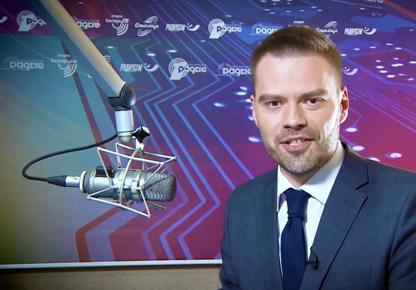«Розгалас. Чаму радыё «жывей за ўсіх жывых». Радыёблог Максіма Угляніцы (аўдыё)