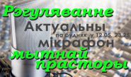 Регулирование таможенного пространства – «Актуальный микрофон», 24.11.2016 (видео)
