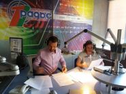 Дзень Перамогі: прамая трансляцыя на Беларускім радыё