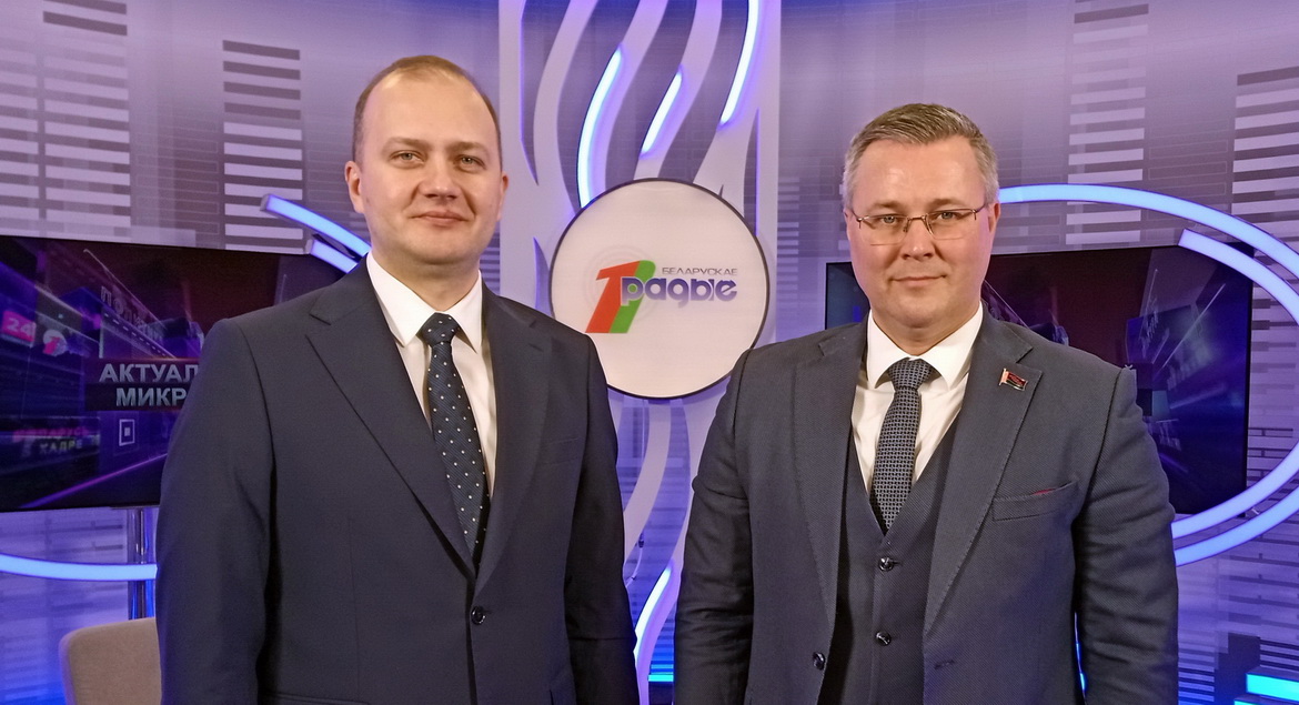 Кривошеев о развитии отношений Беларуси и Омана и их значении для большой геополитики