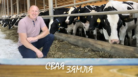 CТОЛІНСКІ ФЕРМЕР ПАШЫРАЕ СПЕЦЫЯЛІЗАЦЫЮ – «СВАЯ ЗЯМЛЯ», 16.10.2021 (відэаанонс)