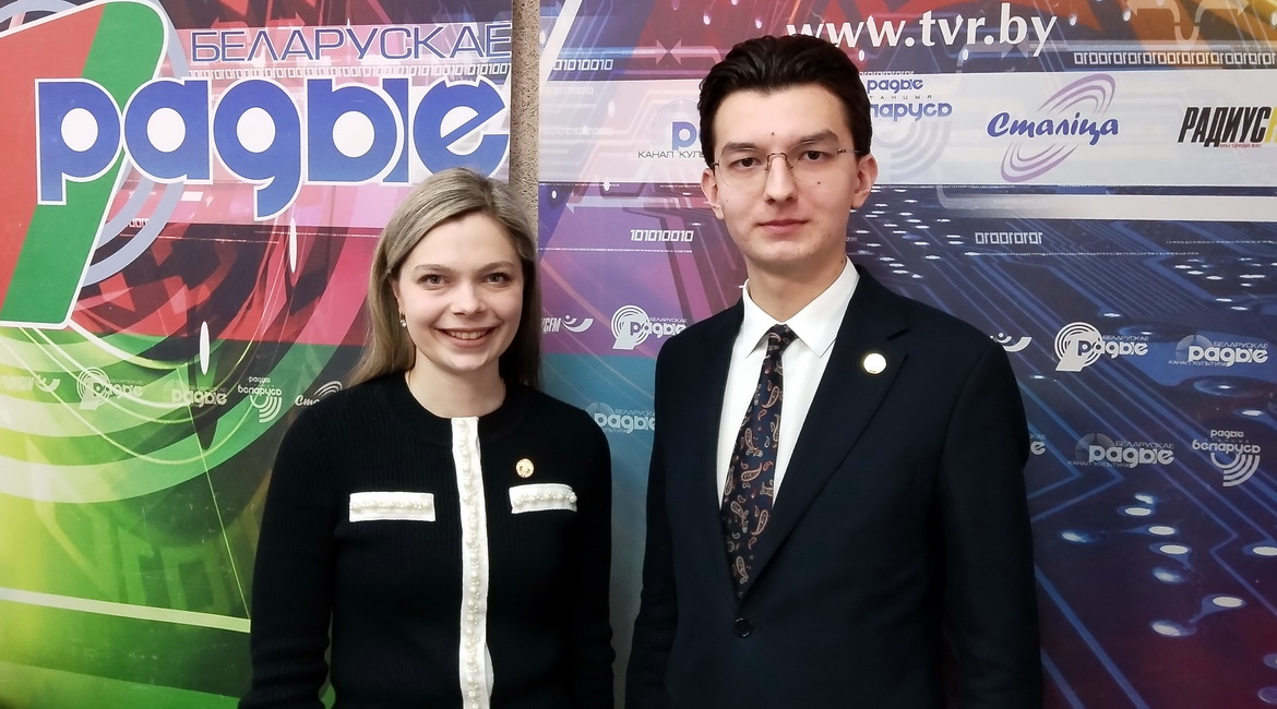 Ретькова и Щуровский о готовности молодёжи к участию в выборах Президента Беларуси